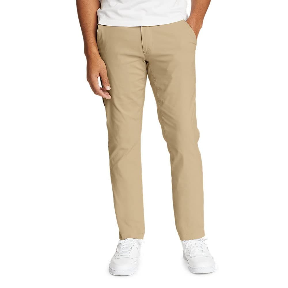 Eddie BauerMen's Horizon Guide Chino Pants - Slim Fit