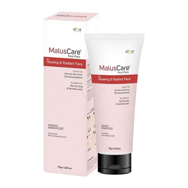 Vegetal MalusCare Face pack 75g.