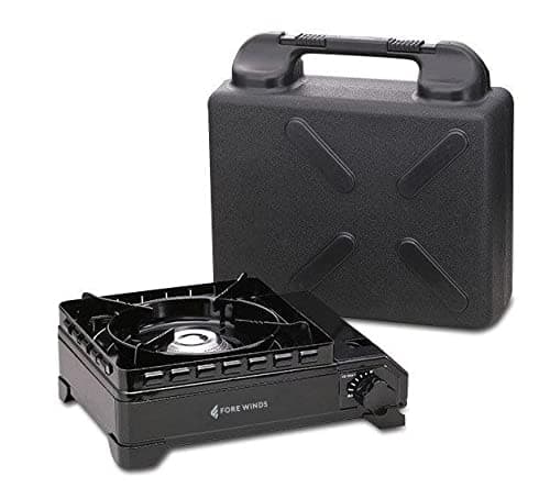 Iwatani Fore Winds Rugged Camp Butane Stove