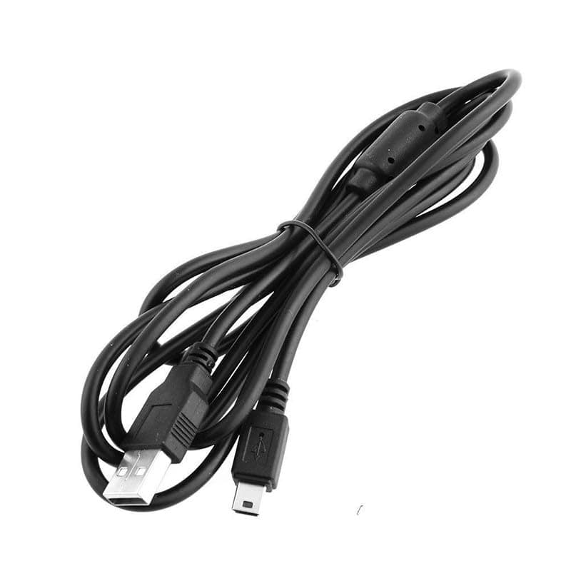 PS3 USB-Cable-Controller-Charging-Cord for PlayStation-3 Wireless-DualShock (Color May Very)