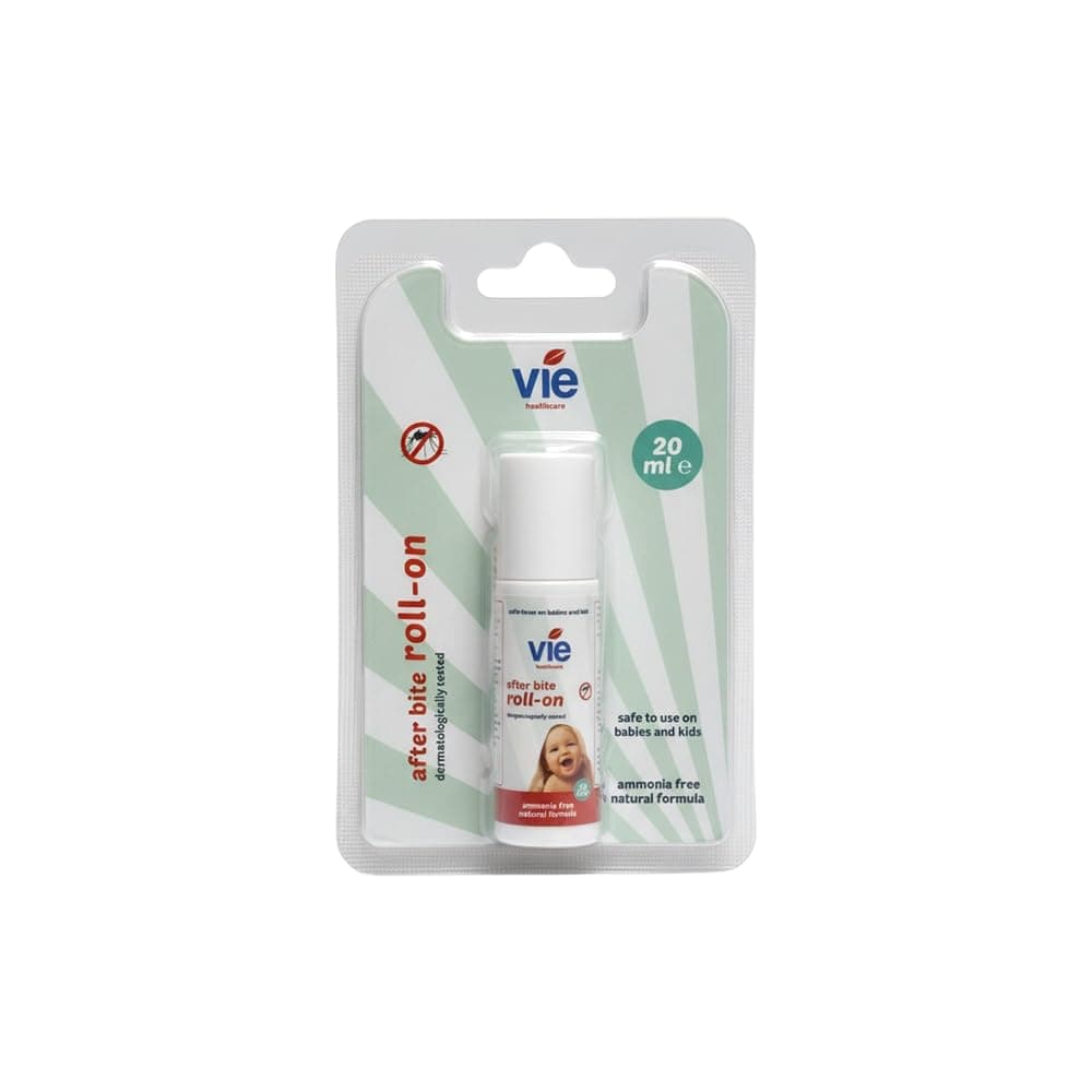 Vie After Bite Roll On, 20ml