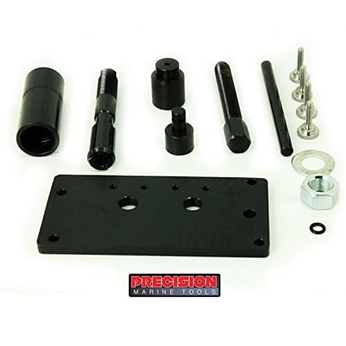 Harley Davidson Twin Cam Inner cam Bearing Installer+Puller/Remover Tools 99-06 Except 06 Dyna