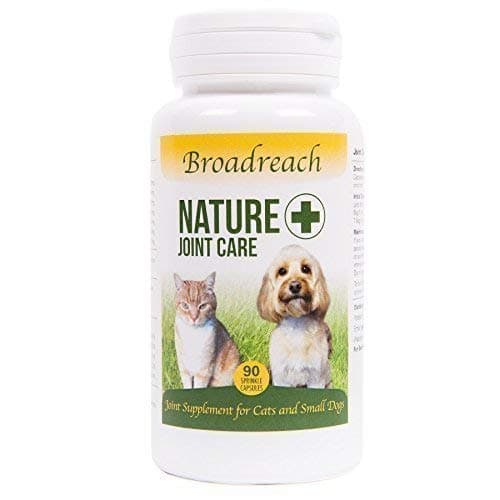 Advanced Joint Supplement with Glucosamine, Chondroitin & Turmeric for Dogs & Cats up to 10kg