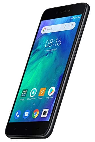 (Refurbished) Redmi Go (Blue 8GB ROM, 1GB RAM)