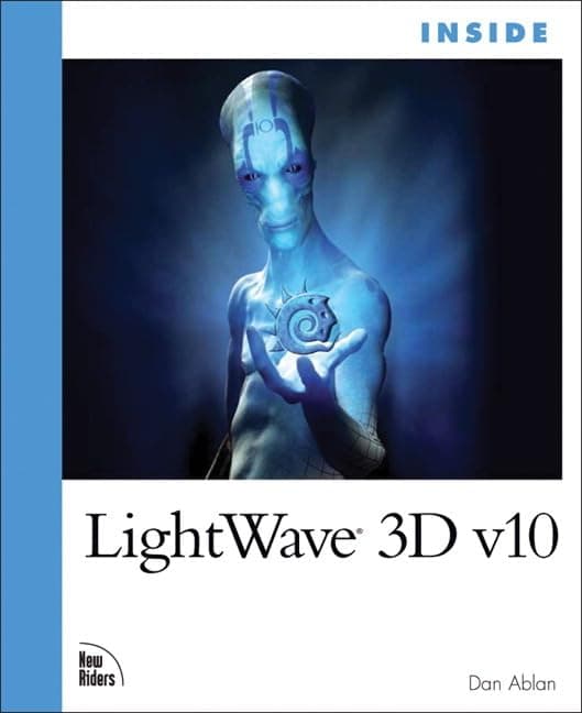 Inside LightWave 3D v10 1st Edition