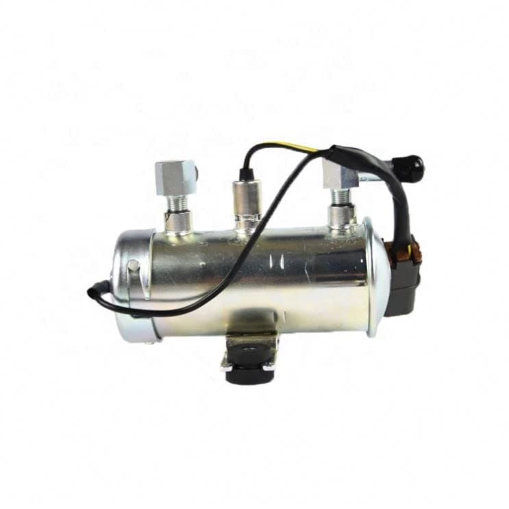KHH11880 KHH11881 KHH11882 8980093971 Fuel Pump Electronic FITS CASE 4HK1 6HK1 CX210B CX360B cx80 cx130 cx210