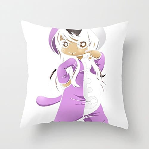 Aphmau As a Cat Pillow Case by ABYANODENG cute 1818 inches