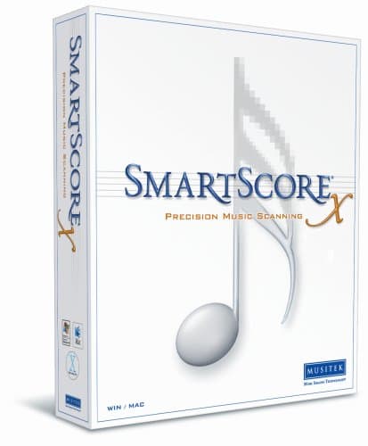 SmartScore X MIDI Edition [Old Version]