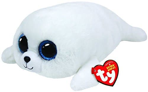 Ty Beanie Babies TY Beanie Boo Plush - ICY The Seal 42 cm