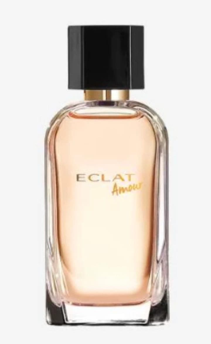 EC-LAT Amour EAU DE TOILETTE Perfume 50ml For Women By (Ori-fleme)