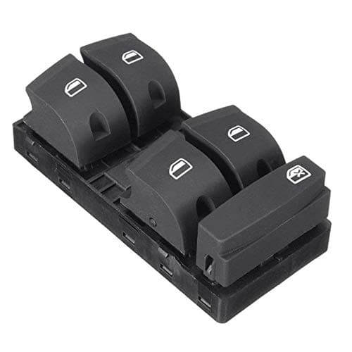 Triumilynn 4FD 959 851 A Electric Power Window Master Switch for Audi A3 A6 S6 Q7