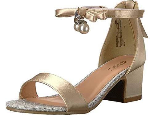 Badgley Mischka Kids' Pernia Pearl Bow