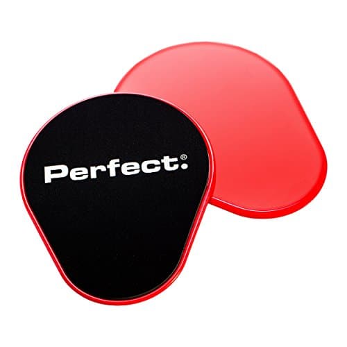 Perfect Fitness Sliders Sport Sliders Exercise Glider Discs (Pair)