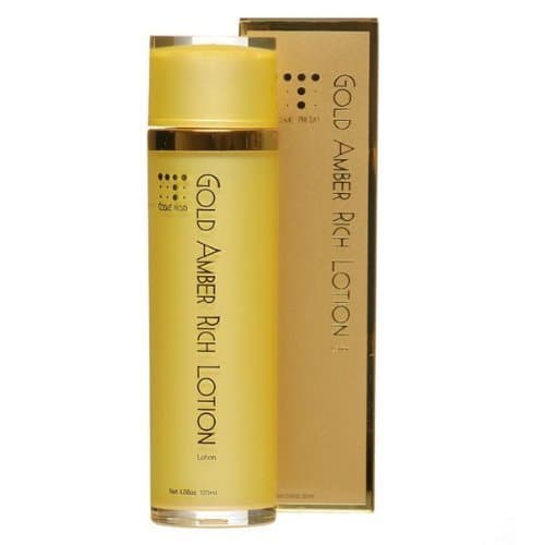 Cosme Proud Gold Amber Rich Lotion 4.06 oz