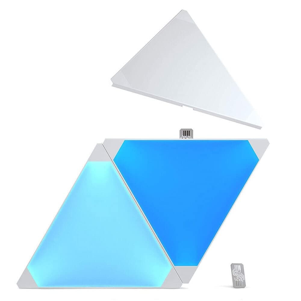 Nanoleaf NL22-0001TW-3PK Rhythm Expansion Pack - 3 Panels
