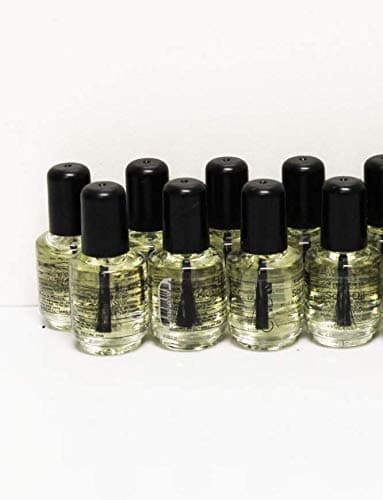 40 X Solar Oil Mini 0.125oz/3.7ml- Nail & Cuticle Conditioner