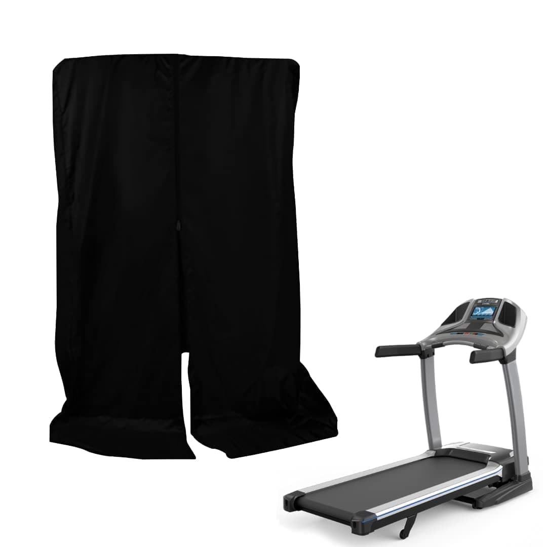 Waterproof, Indoor and Outdoor Treadmill Cover TCB(Black)