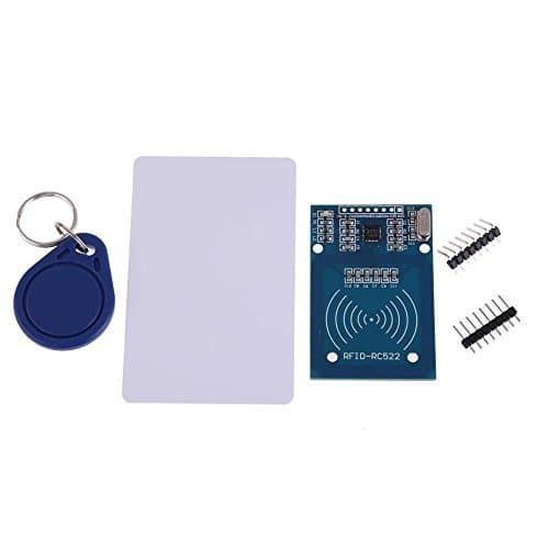 Solu ?Mifare Rc522 Card Read Antenna Rf Module Rfid Reader Ic Card Proximity Module/13.56mhz 14443a Mifare Rc522 Rf Rfid Writer Reader Ic Card with S50 for Arduino by Solu