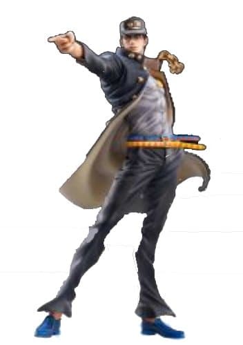 Statue Legend [JoJo`s Bizarre Adventure] Part III Kujyo Jyotaro by Di Morutobene