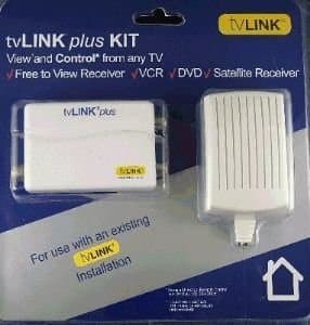 Global Invacom TV Link Plus Adaptor with PSU