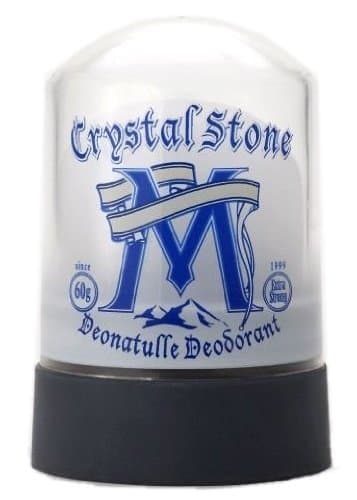 Deonatulle Otoko Crystal Stone for Men 2.12oz./60g