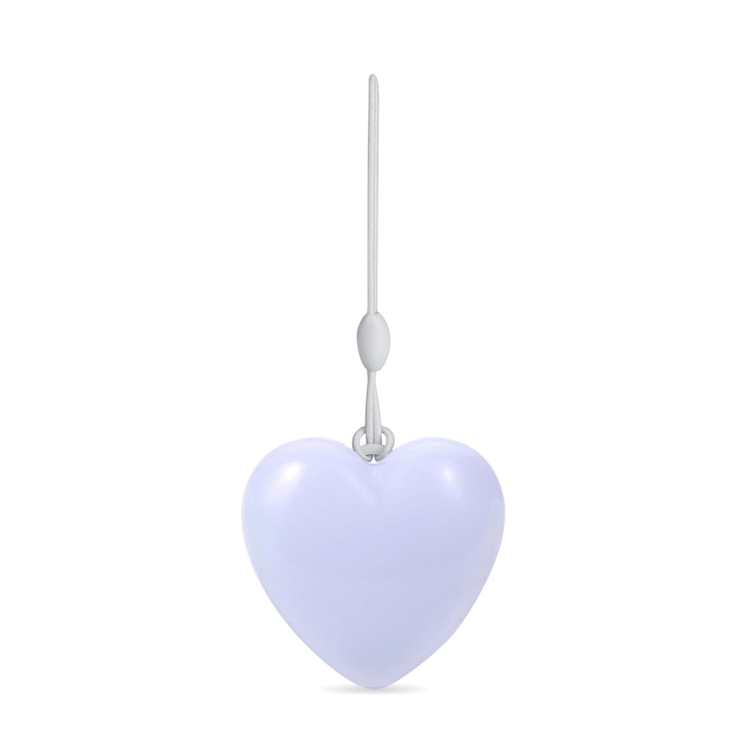 Deke Home - Heart Shaped Purse Light, Motion Sensor LED Handbag Lamp, Auto On Off Mini Travel Accessory for Backpack, Shoulder Bag, Crossbody, Tote, Night Use, Perfect for Concerts & Events