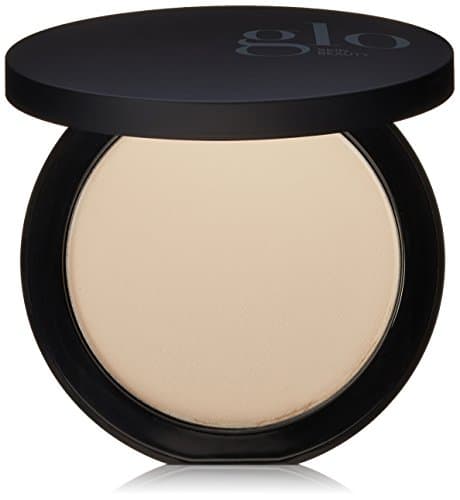 Glo Skin Beauty Perfecting Powder - Translucent Foundation Makeup Setting Powder - Set Liquid and Powder Foundations