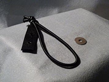 Kiteboard, Kitesurf, Shock Cord for Oceanus Reel Leash