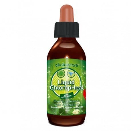 AlkalineCare Liquid Chloropheal 120 ml