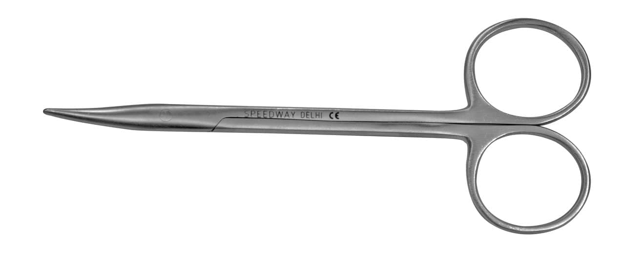 Speedway Surgical co Steven Tenotomy Scissors Curved I stainless steel I Approx 120 mm