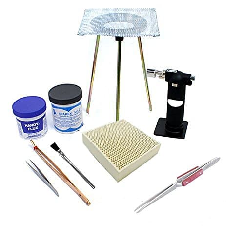 Soldering Starters Kit Standard Size