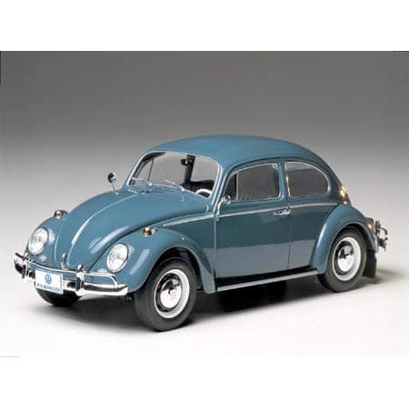 1966 Volkswagen Beetle Model Car 1/24
