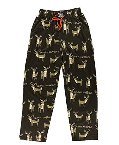 Pajama Pants for Men, Men's Separate Bottoms, Lounge Pants, Funny, Humorous