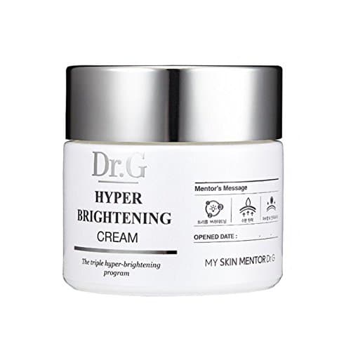 Dr.g Hyper Brightening Cream 50ml, K-Beauty