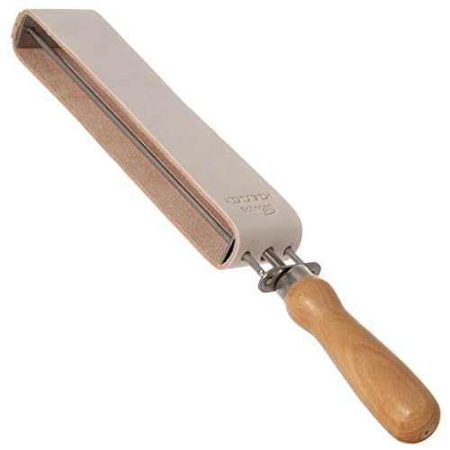 DOVO Solingen - Razor Strop, Cowhide, 20 cm, 186210011