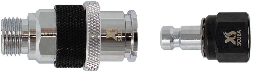 XS Scuba Second Stage Quick Disconnect