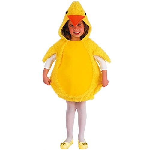 Carnival Toys 61018 Chick – Kids Costume 2 – 3 Years