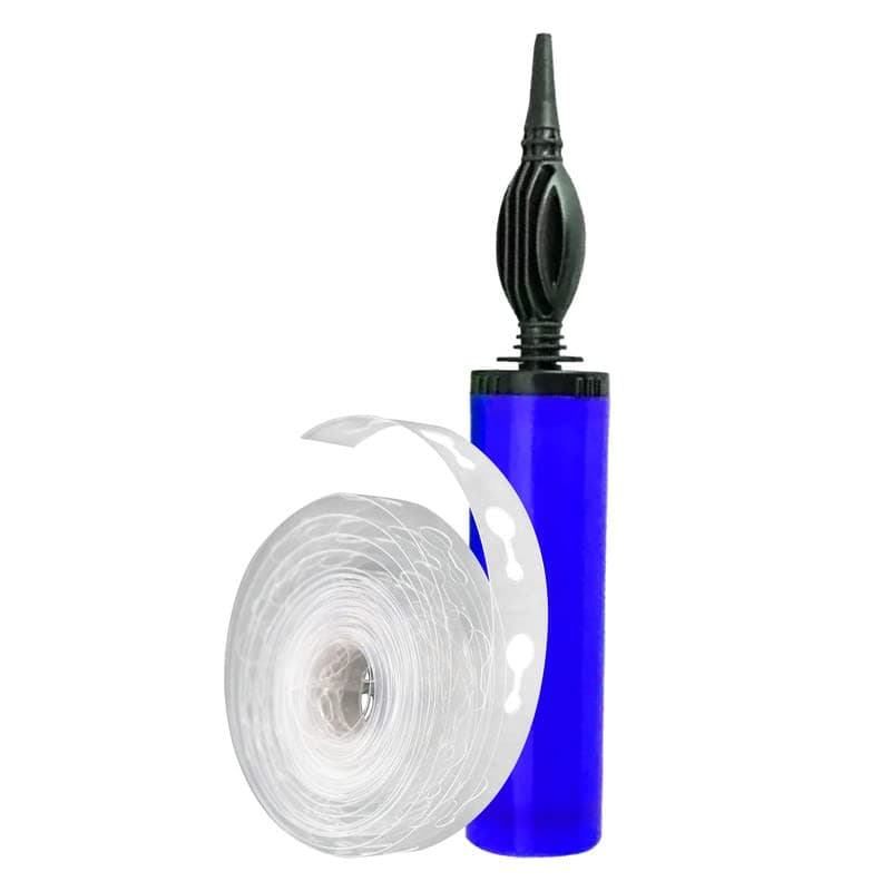 Balloon Pump and Arch