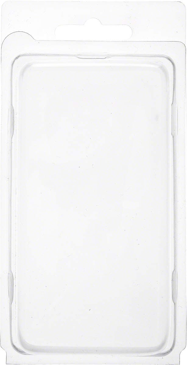 Protech SSAFBLARGE Storage / Display Action Figure Clamshell Storage Case, 2.375" W x 4.5" H x 1.3" D, 50-Pack