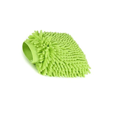 Car Wash Sponge, Chenille Microfiber Premium Scratch, Free Wash Mitt