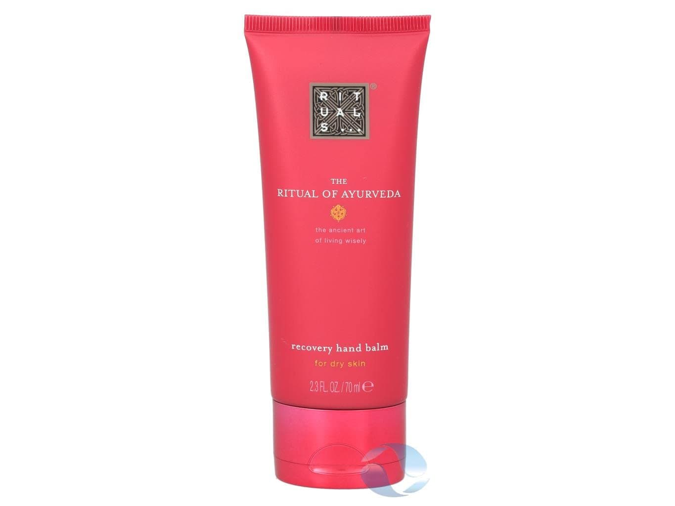 The Ritual of Ayurveda Recovery Hand Balm 70ml