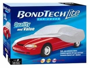 Coverite Car Cover - Bondtech Lite Car Cover (Size C)