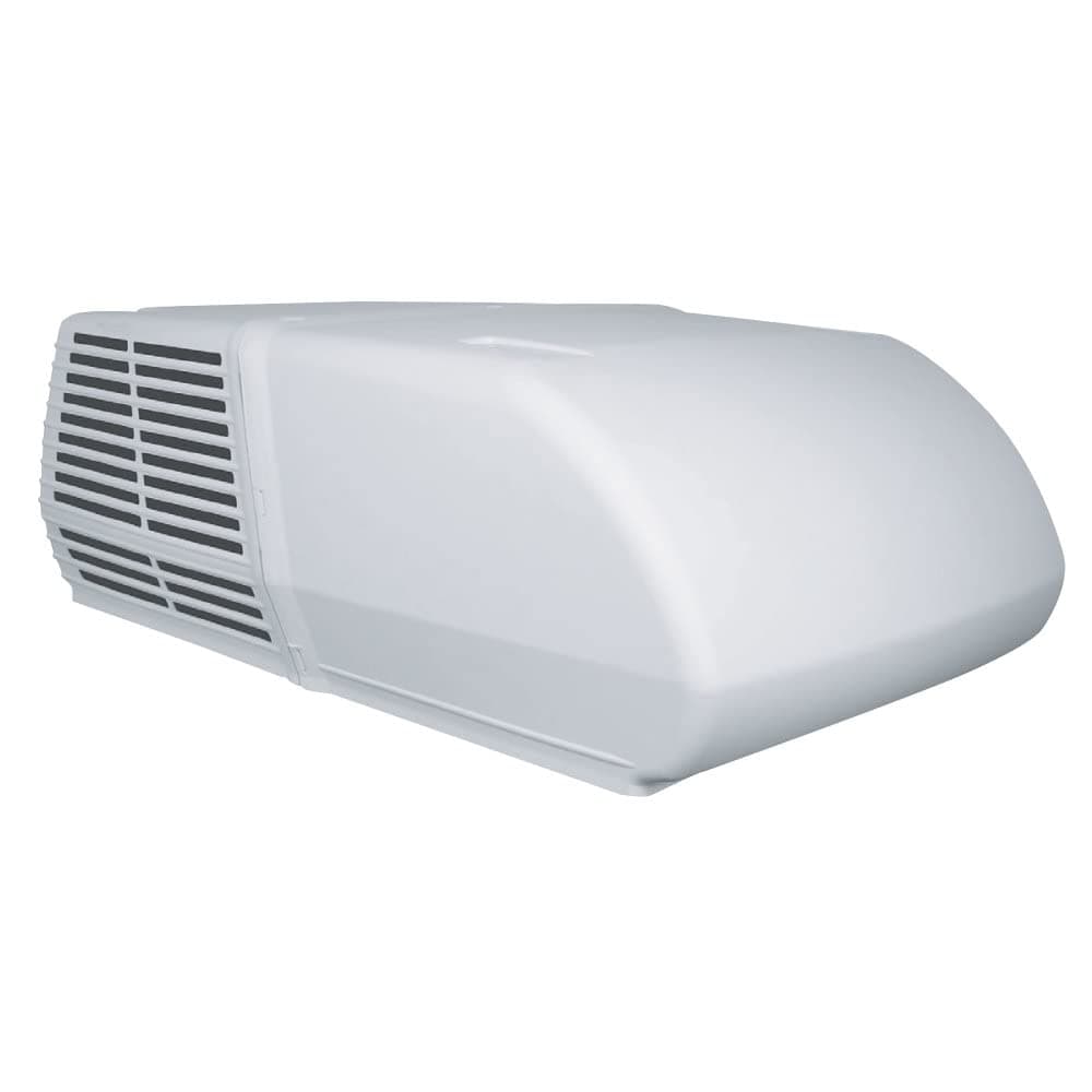 Coleman-Mach 08-0080 Mach 15 48204 Series Air Conditioner Upper Unit 48204C966-15,000, Arctic White