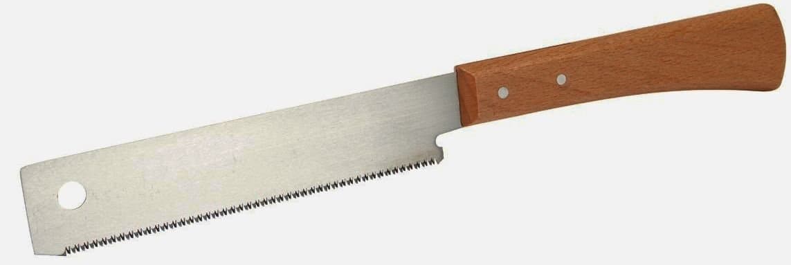 12 in. Flush Cut Saw HFJ14