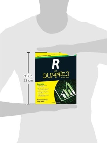R For Dummies 2e