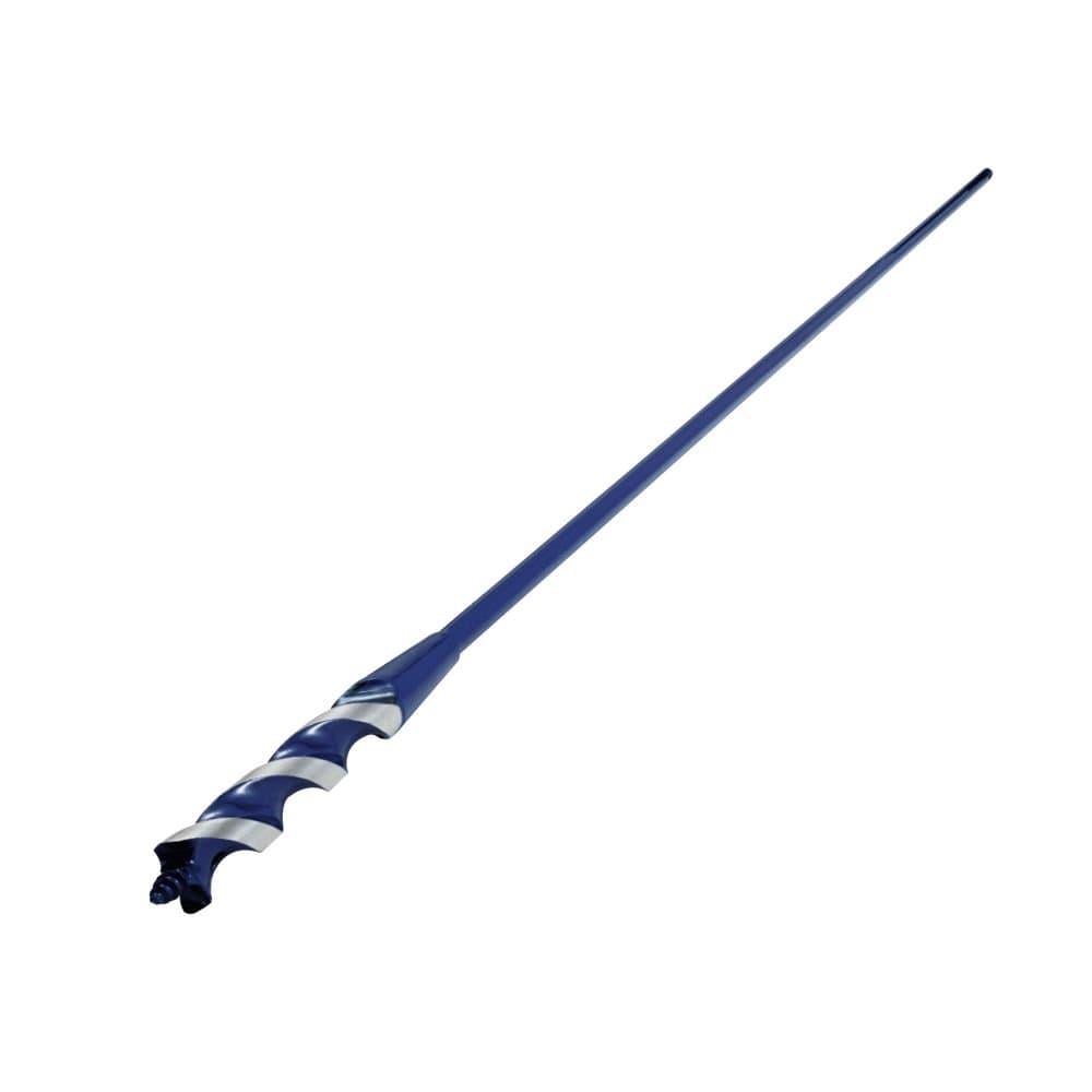 IRWIN 1890746 Flexible Installer Drill Bit with Auger Tip, 3/8-Inch Shank, 24-Inch Length