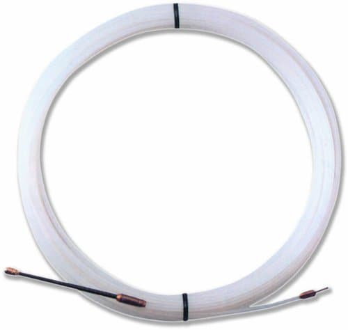 Electraline 61052 Wire Guide Nylon 20 m Transparent