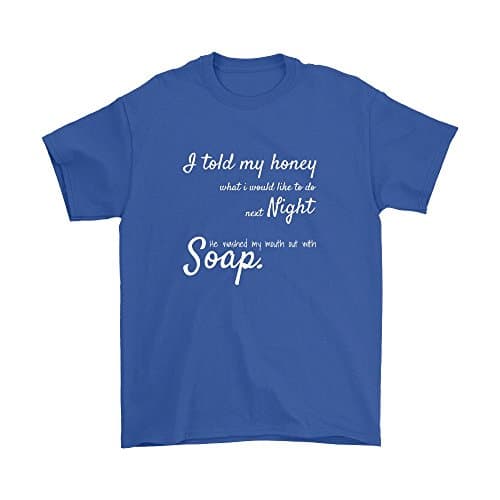 Washed My Mouth Out With Soap - Funny Soapmaking T-Shirt