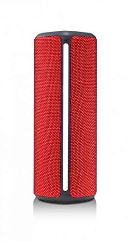 LG XBOOM Go PH4 Portable Bluetooth Wireless Speaker- Supports iOS & Android - 360 Surround Sound With Built In Micro-Phone, MOOD Light Compatibility, Multi Point Connect