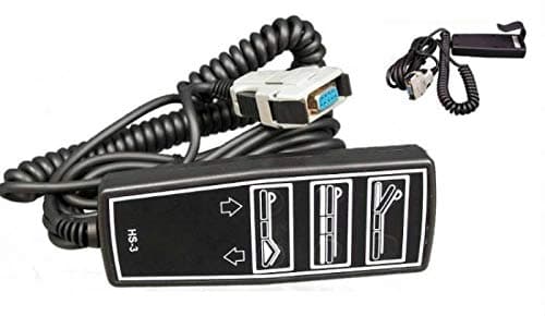 Drive Medical Hand Controls For use With Electric Beds - 1 ea, 15005HCN